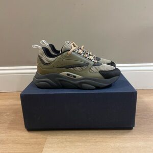 Sold…Dior B22 sneakers new